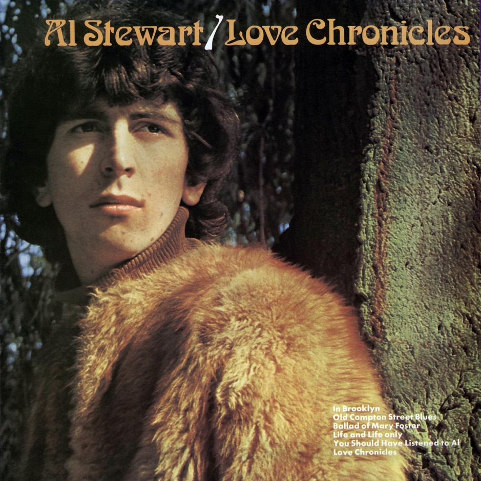 Al Stewart - Love Chronicles